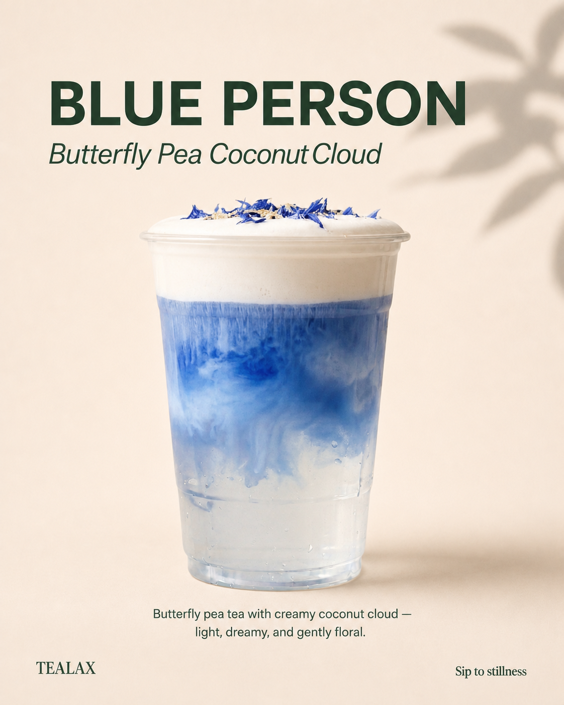 BLUE PERSON